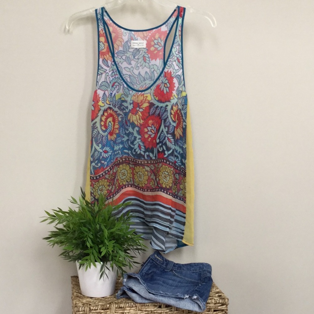 Dream Daily racerback top